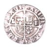 Henry VIII AD 1509-1547 Silver Halfgroat York - Image 2