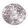 Henry VIII AD 1509-1547 Silver Sovereign Penny Durham - Image 2