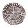 Henry VIII AD 1509-1547 Silver Sovereign Penny Durham - Image 2