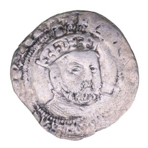 Henry VIII AD 1509-1547 Silver Groat