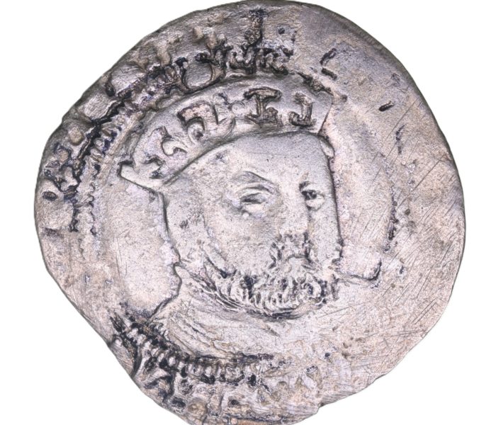 Henry VIII AD 1509-1547 Silver Groat