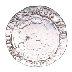Henry VIII AD 1509-1547 Silver Groat Bristol