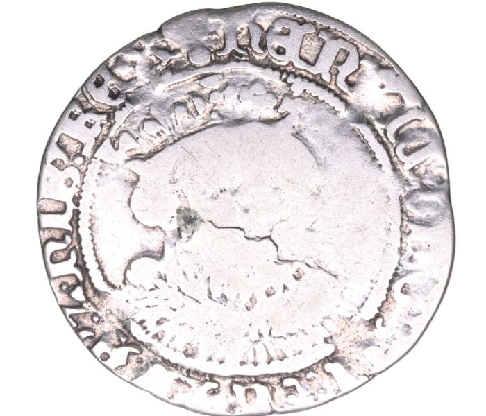 Henry VIII AD 1509-1547 Silver Groat Bristol