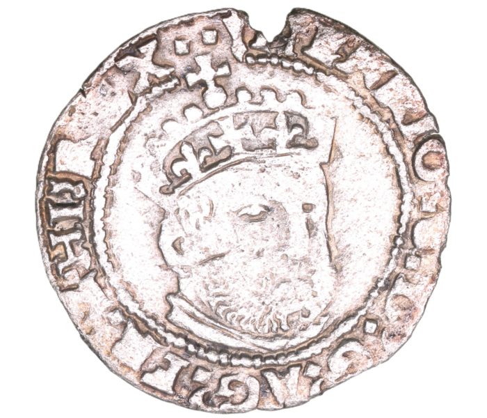 Henry VIII AD 1509-1547 Silver Groat Tower