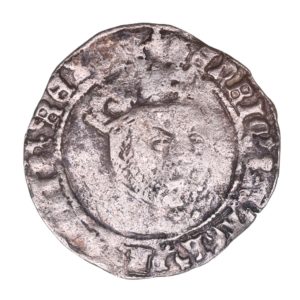 Henry VIII AD 1509-1547 Silver Groat Tower