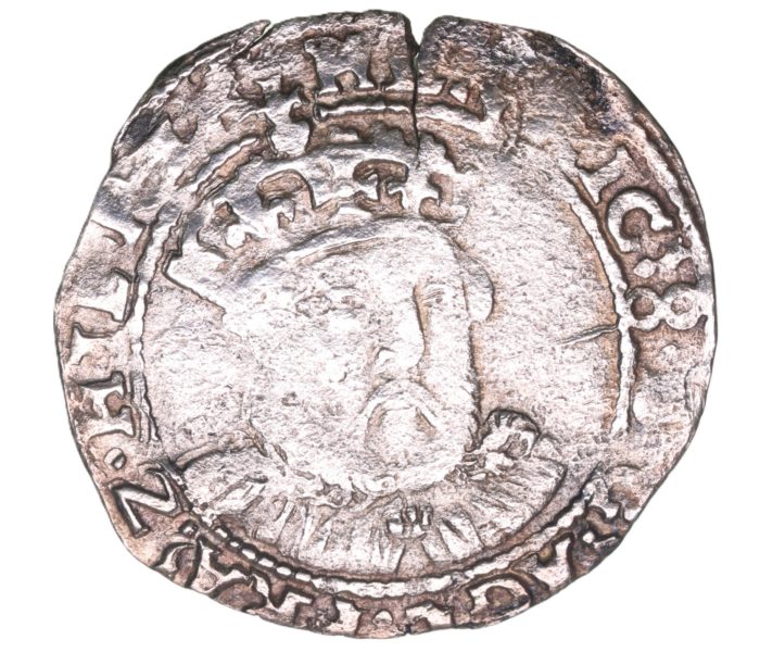 Henry VIII AD 1509-1547 Silver Groat Southwark