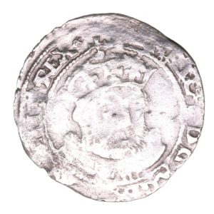 Henry VIII AD 1509-1547 Silver Groat York