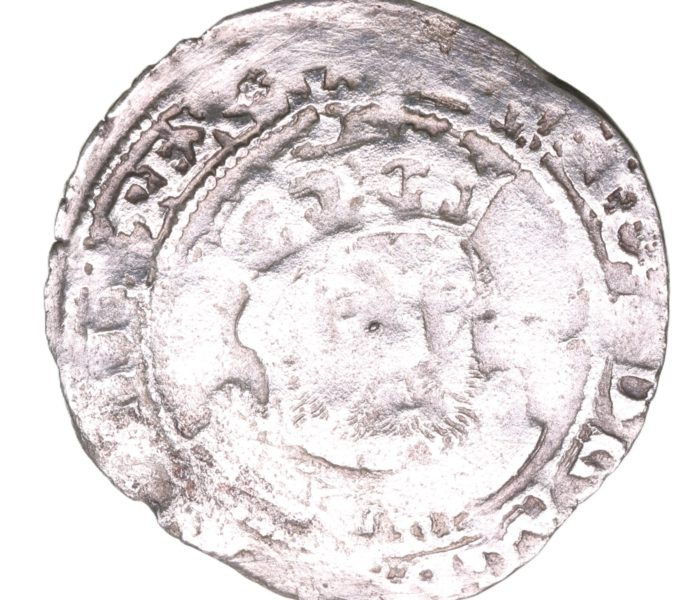 Henry VIII AD 1509-1547 Silver Groat York