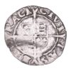 Henry VIII AD 1509-1547 Silver Halfgroat York - Image 2