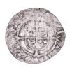 Henry VIII AD 1509-1547 Silver Halfgroat Canterbury - Image 2