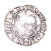 Elizabeth I AD 1558-1603 Silver Halfgroat - Image 2