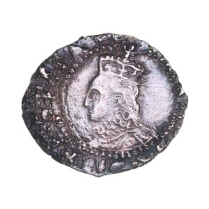 Elizabeth I AD 1558-1603 Silver Penny