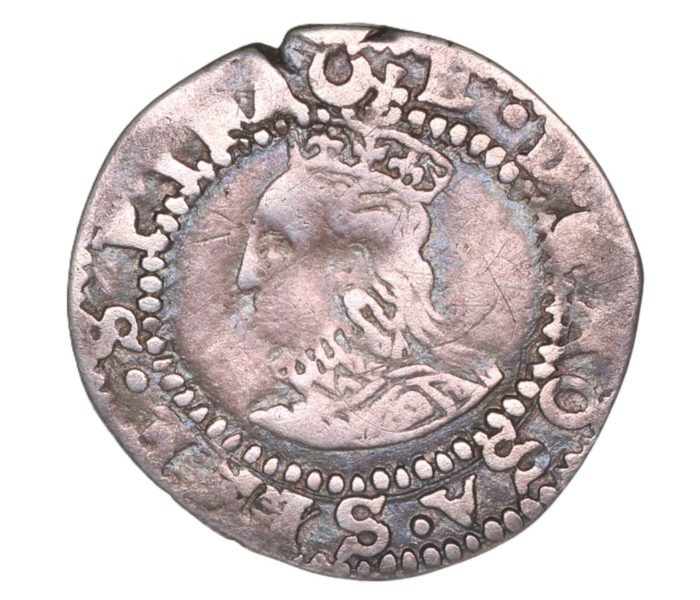 Elizabeth I AD 1558-1603 Silver Penny