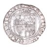James I AD 1603-1625 Silver Sixpence - Image 2