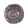 James I AD 1603-1625 Silver Halfgroat - Image 2