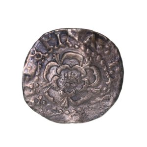 James I AD 1603-1625 Silver Penny