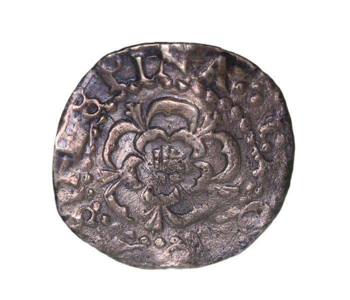 James I AD 1603-1625 Silver Penny