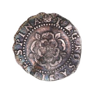 James I AD 1603-1625 Silver Penny