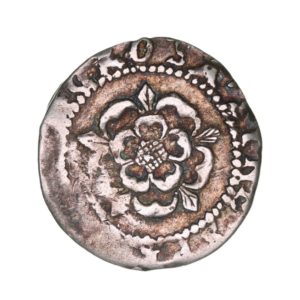 James I AD 1603-1625 Silver Penny