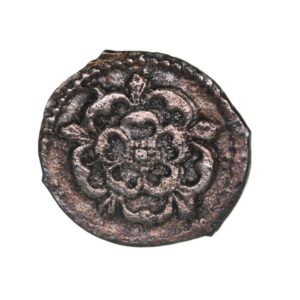 James I AD 1603-1625 Silver Halfpenny