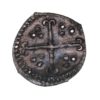James I AD 1603-1625 Silver Halfpenny - Image 2