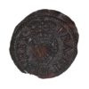 James I AD 1603-1625 Copper Farthing - Image 2