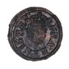 James I AD 1603-1625 Copper Farthing - Image 2