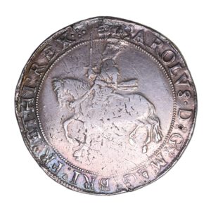 Charles I AD 1625-1649 Silver Crown