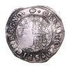 Charles I AD 1625-1649 Silver Halfcrown - Image 2
