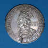 Charles I AD 1625-1649 Silver Shilling Nicholas Briots 2nd  Milled issue - Image 3