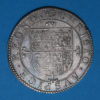 Charles I AD 1625-1649 Silver Shilling Nicholas Briots 2nd  Milled issue - Image 4