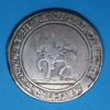 Charles I AD 1625-1649 Silver Half Pound Shrewsbury AD 1642 English Civil War - Image 3