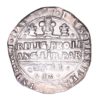 Charles I AD 1625-1649 Silver Halfcrown Oxford AD 1644 English Civil War - Image 2