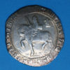 Charles I AD 1625-1649 Silver Halfcrown Oxford AD 1644 English Civil War - Image 3