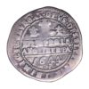 Charles I AD 1625-1649 Silver Halfcrown Oxford AD 1644 English Civil War - Image 2
