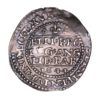 Charles I AD 1625-1649 Silver Threepence Oxford AD 1644 English Civil War - Image 2
