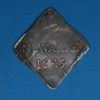 Charles I AD 1625-1649 Silver Ninepence Newark Siege Piece - Image 4