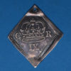 Charles I AD 1625-1649 Silver Ninepence Newark Siege Piece - Image 3