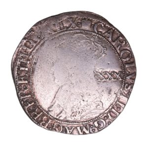 Charles II AD 1660-1685 Silver Halfcrown