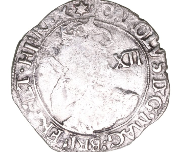 Charles I AD 1625-1649 Silver Shilling