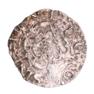 Charles I AD 1625-1649 Silver Penny