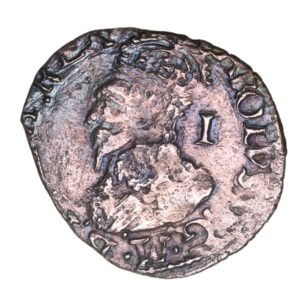 Charles I AD 1625-1649 Silver Penny