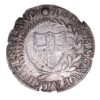 Commonwealth AD 1649-1660 Silver Shilling - Image 2