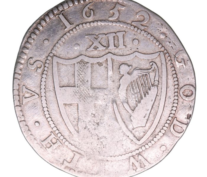 Commonwealth AD 1649-1660 Silver Shilling