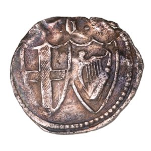 Commonwealth AD 1649-1660 Silver Halfgroat