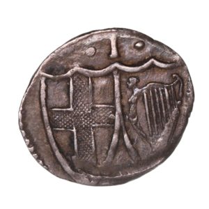 Commonwealth AD 1649-1660 Silver Penny
