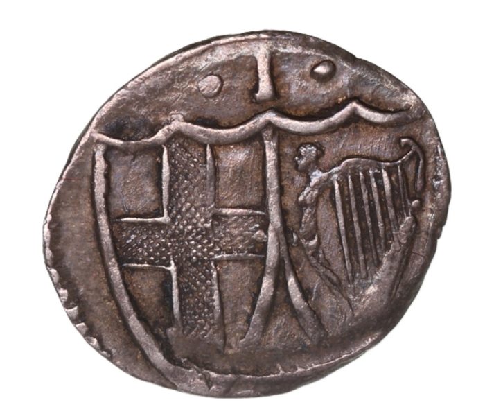 Commonwealth AD 1649-1660 Silver Penny