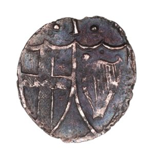 Commonwealth AD 1649-1660 Silver Penny