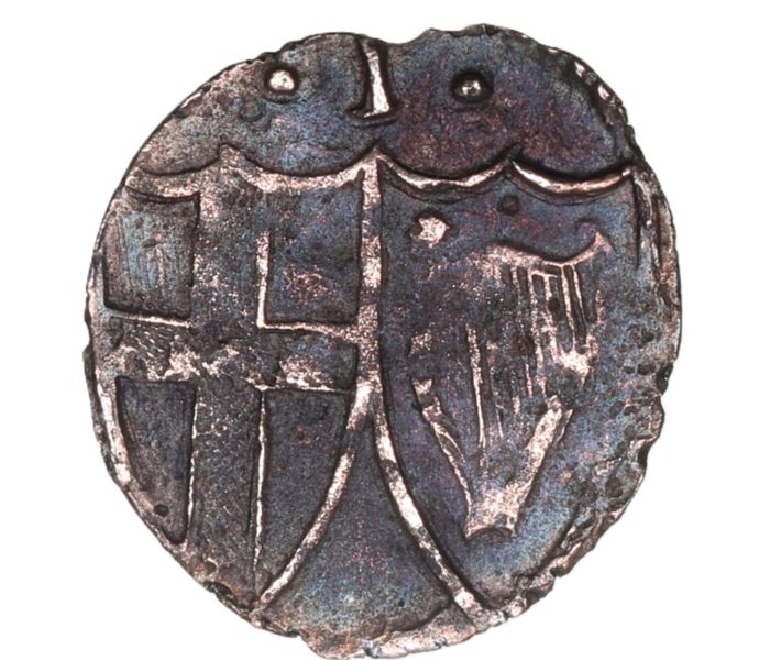 Commonwealth AD 1649-1660 Silver Penny