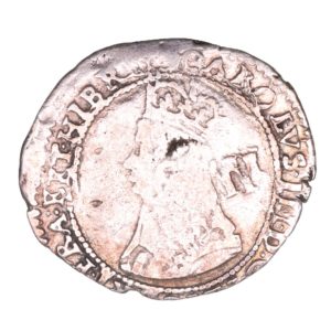 Charles II AD 1660-1685 Silver Twopence